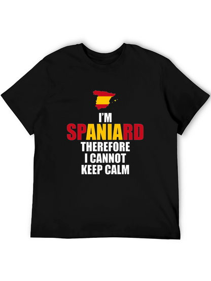 Im Spaniard T-Shirt - Funny Spain Pride Tee