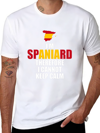 Im Spaniard T-Shirt - Funny Spain Pride Tee