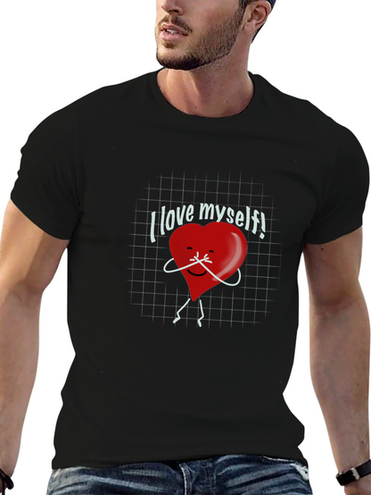 I Love Myself! Graphic Tee