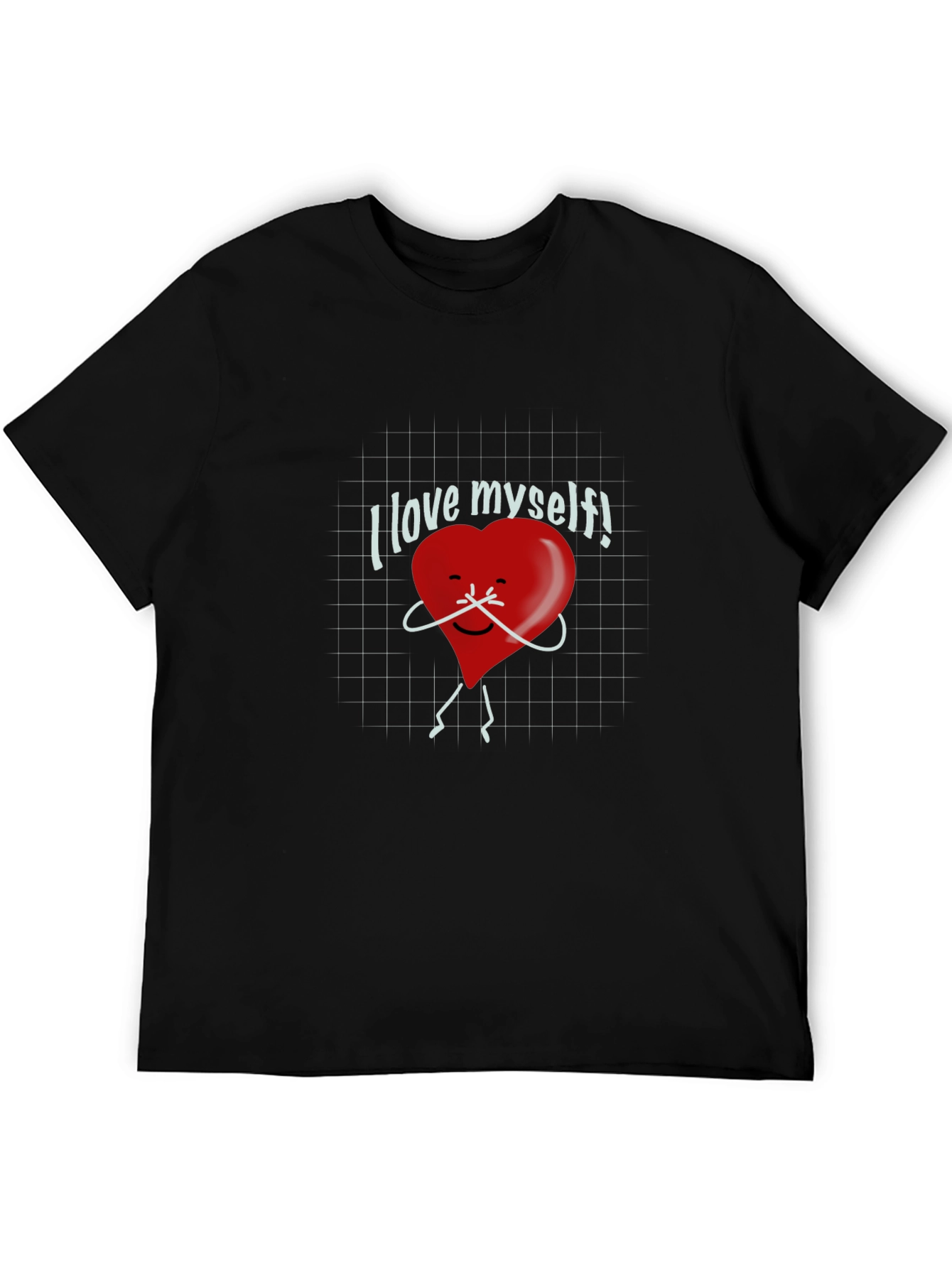 I Love Myself! Graphic Tee