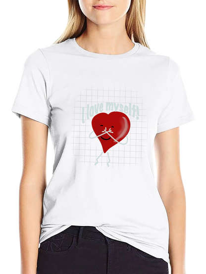 I Love Myself! Graphic Tee
