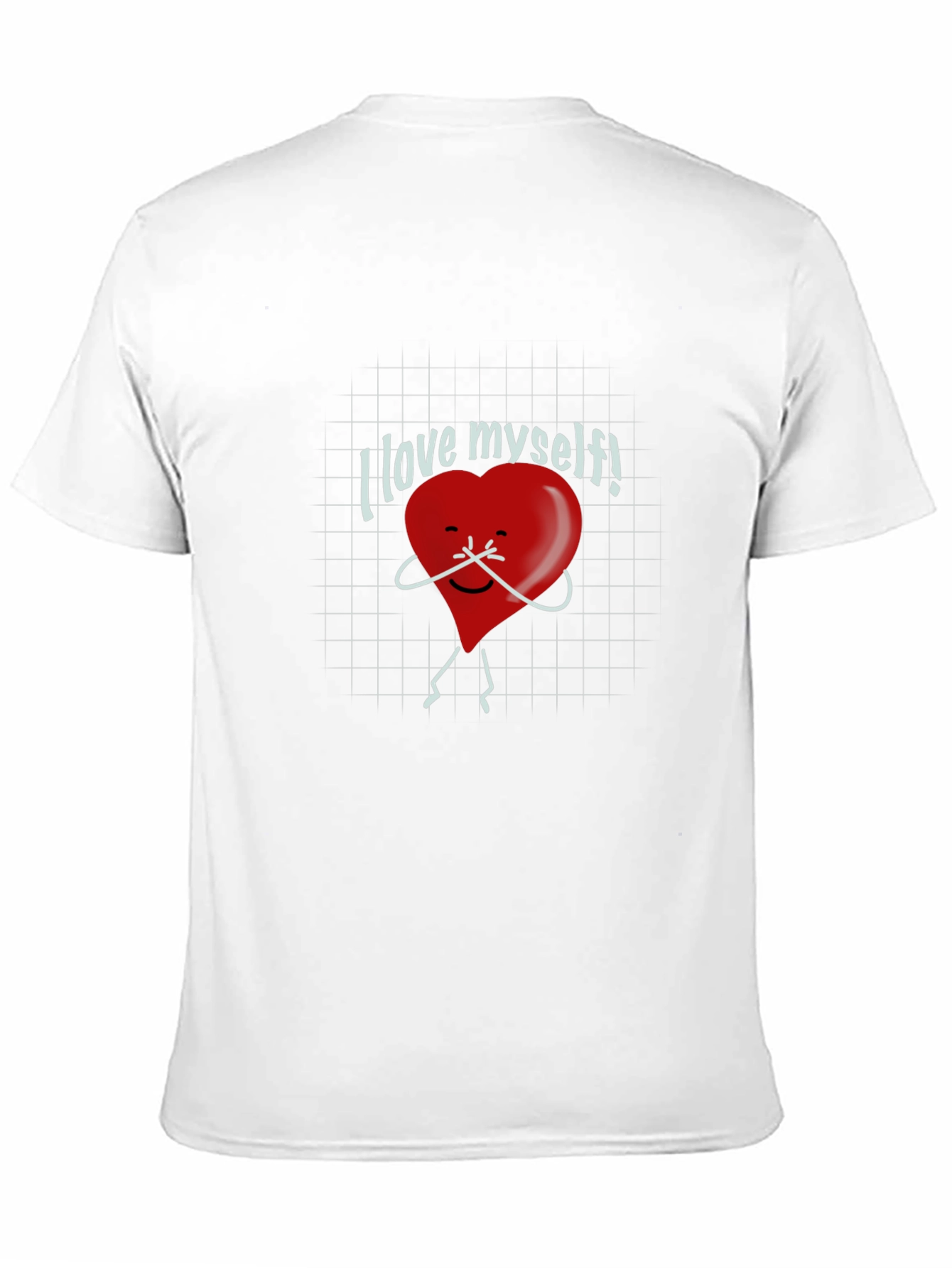 I Love Myself! Graphic Tee