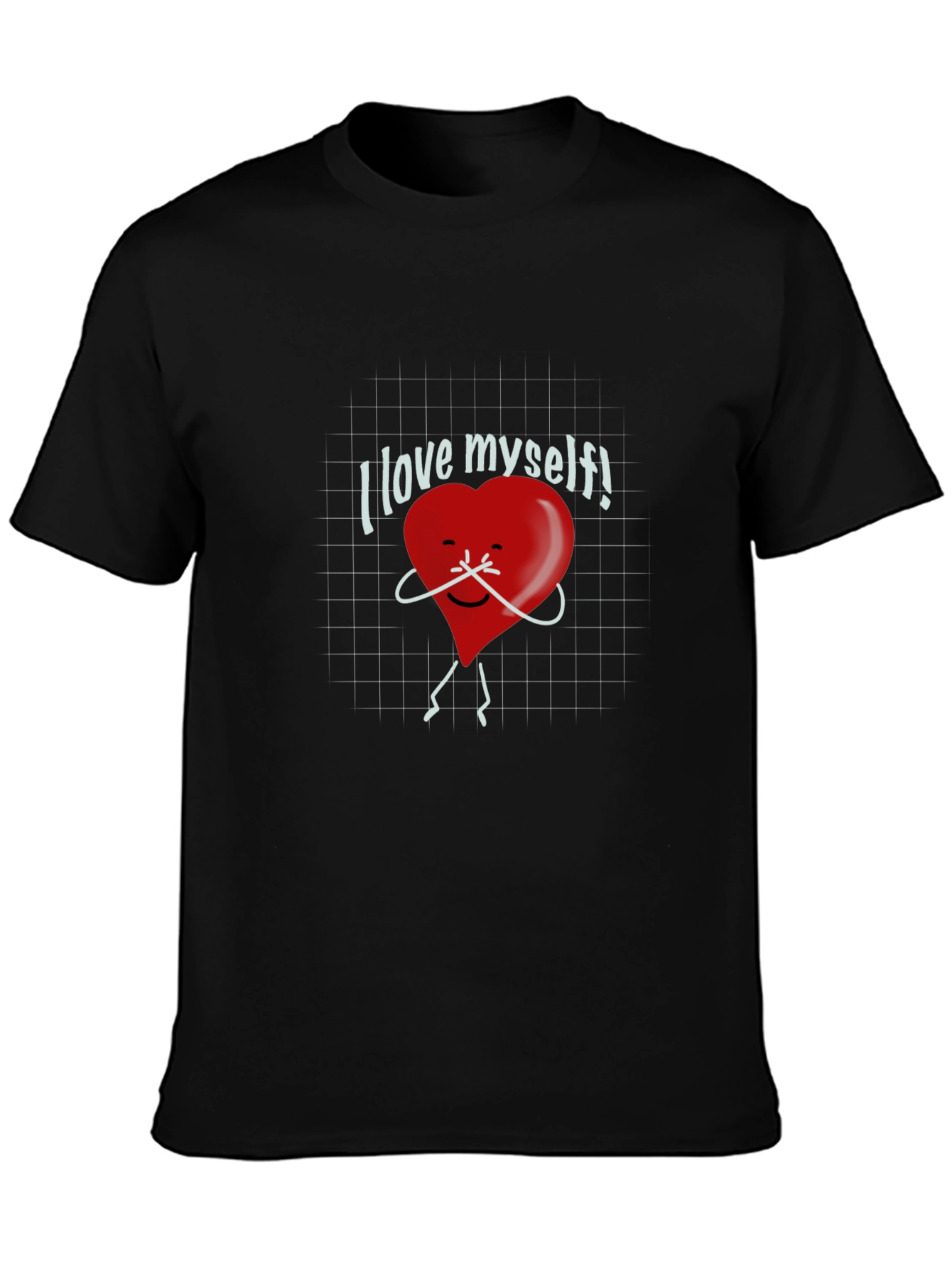 I Love Myself! Graphic Tee