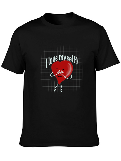I Love Myself! Graphic Tee
