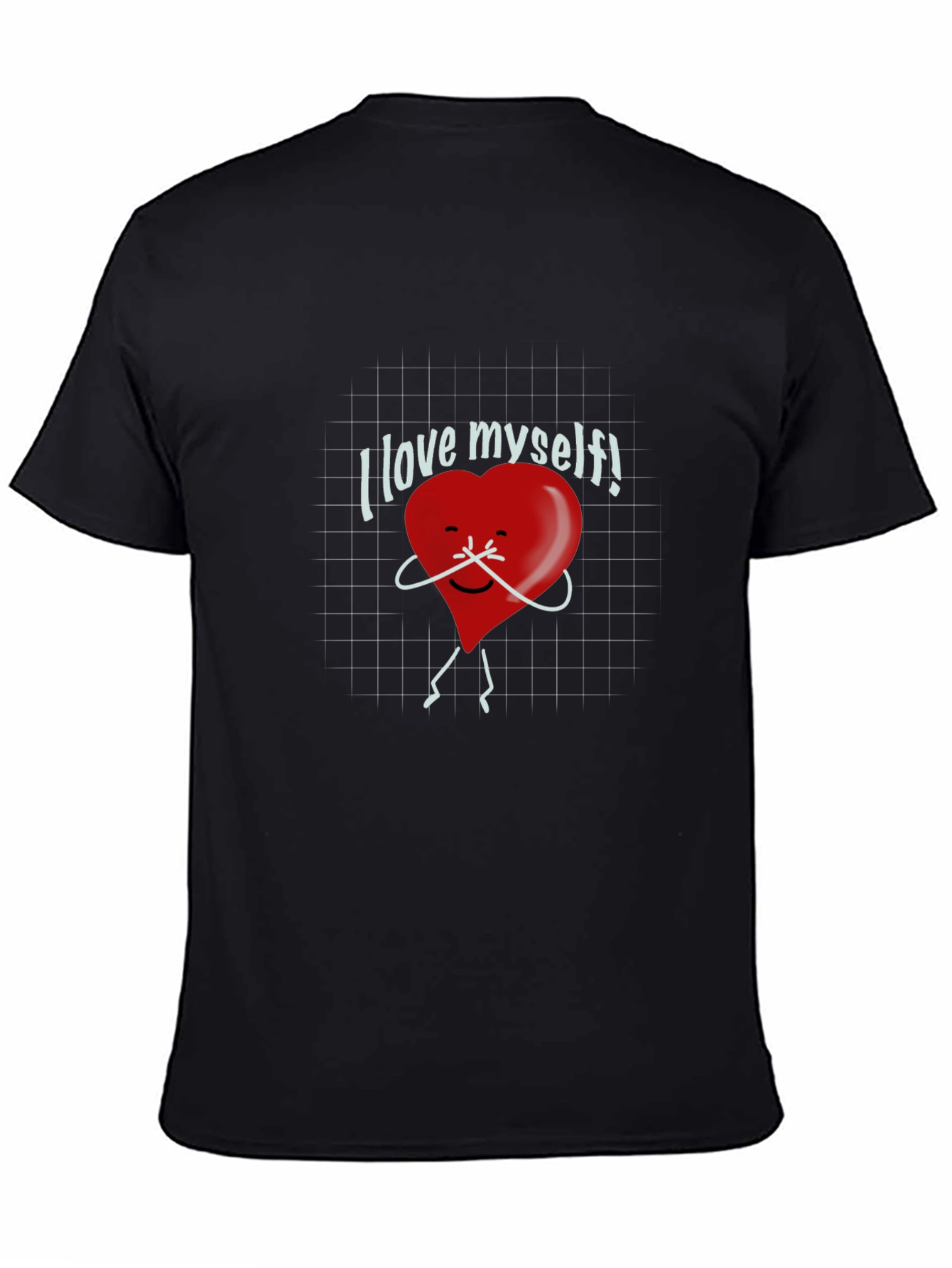 I Love Myself! Graphic Tee