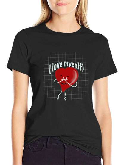 I Love Myself! Graphic Tee