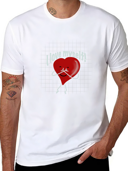 I Love Myself! Graphic Tee