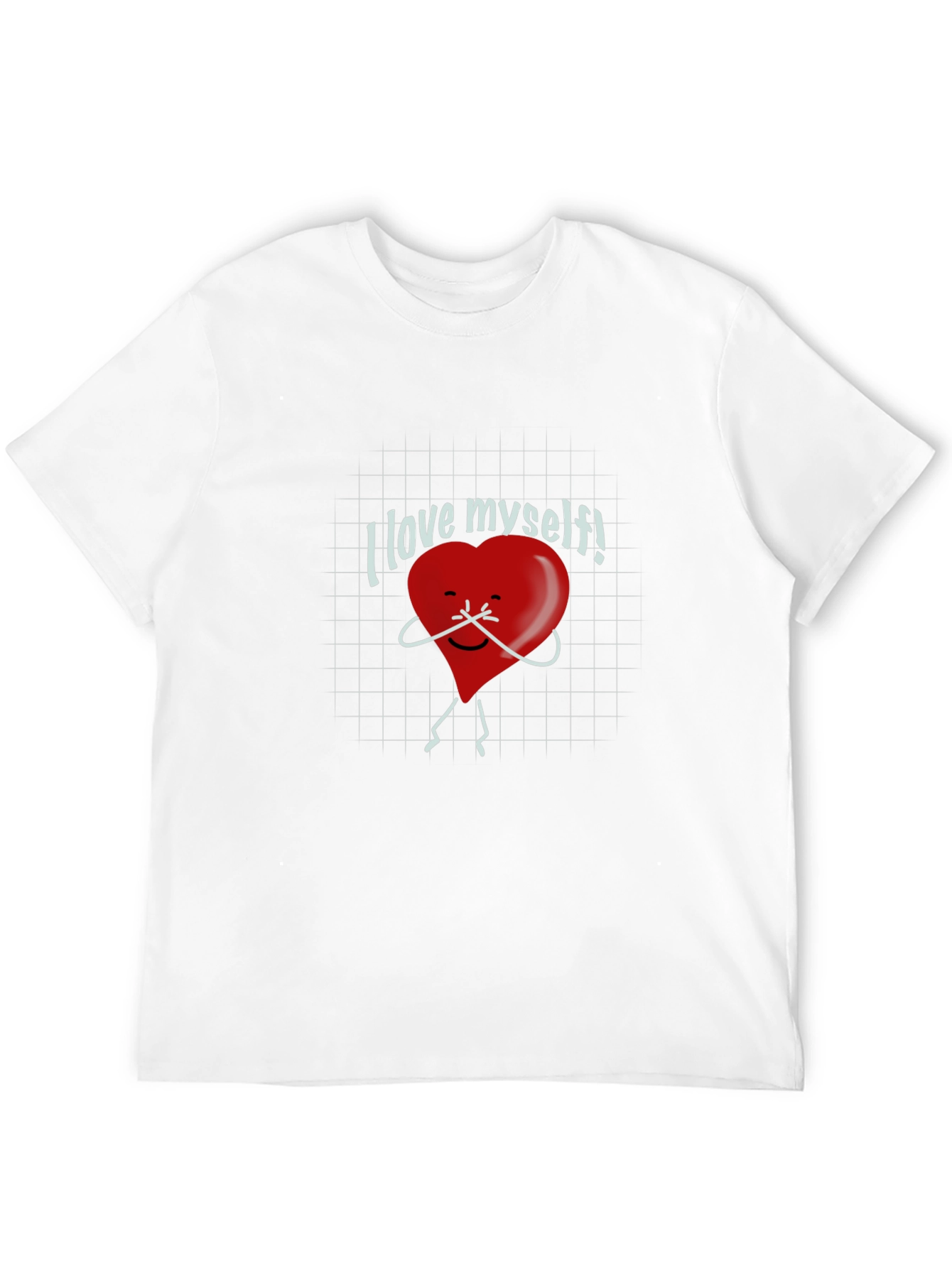 I Love Myself! Graphic Tee
