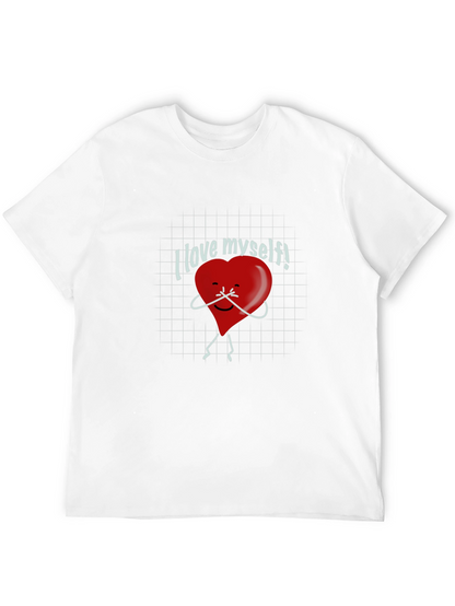 I Love Myself! Graphic Tee