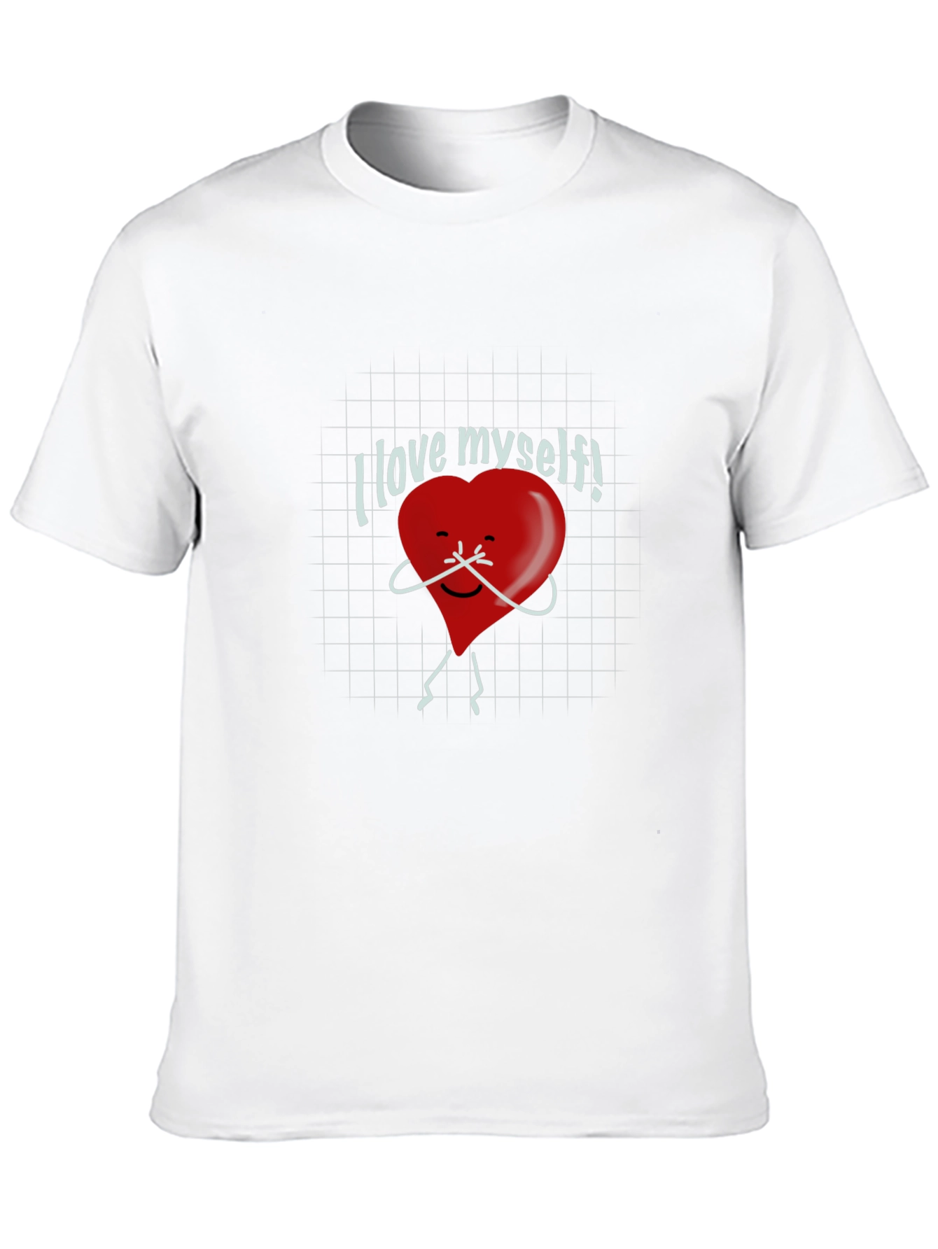 I Love Myself! Graphic Tee
