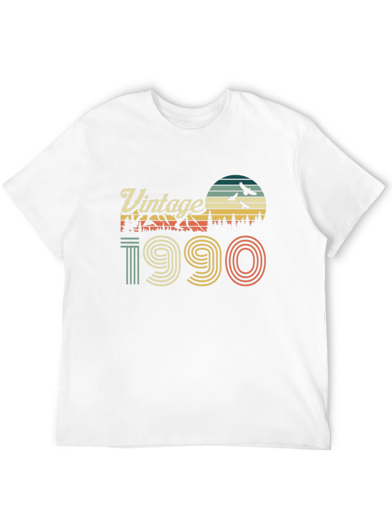 Vintage 1990 T-Shirt