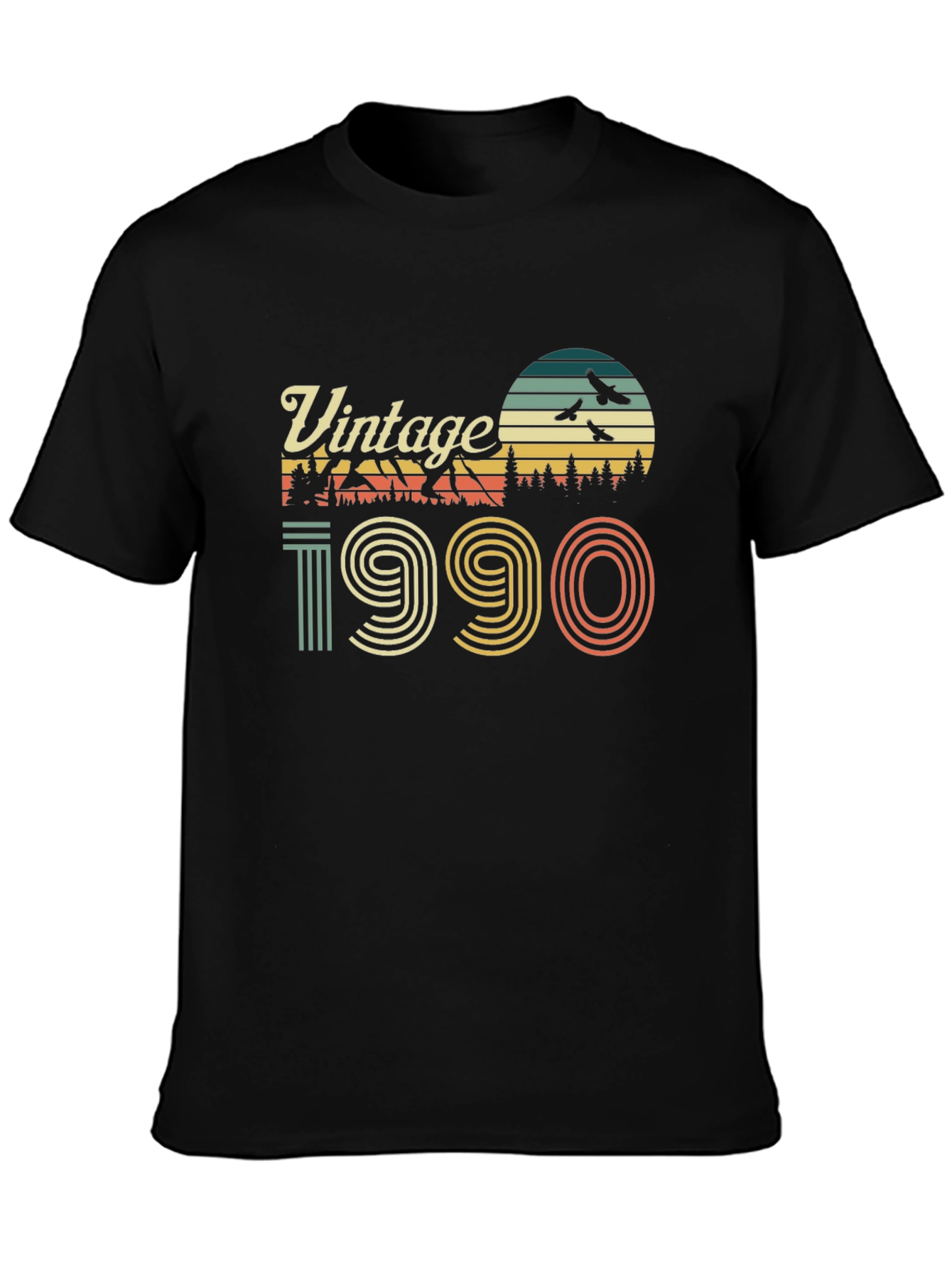 Vintage 1990 T-Shirt