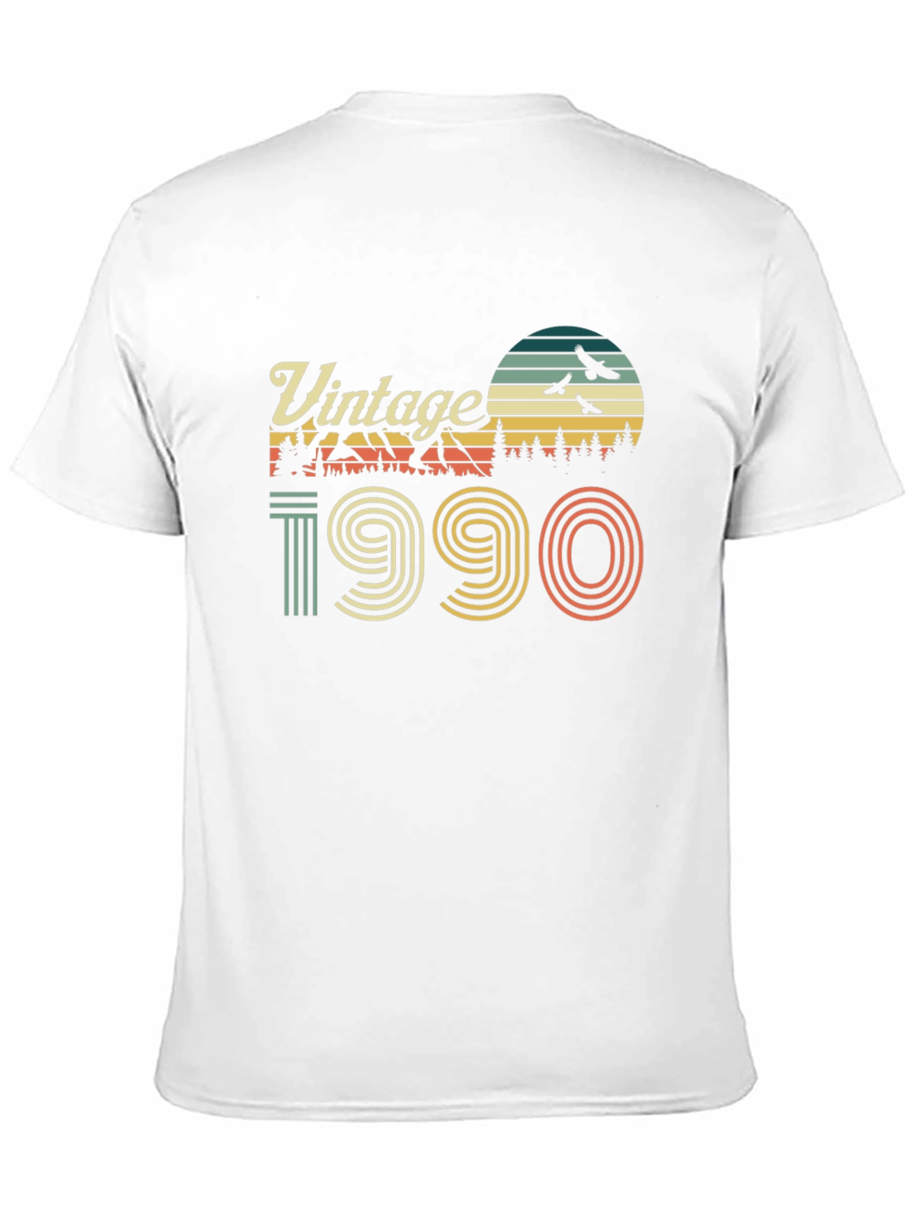 Vintage 1990 T-Shirt