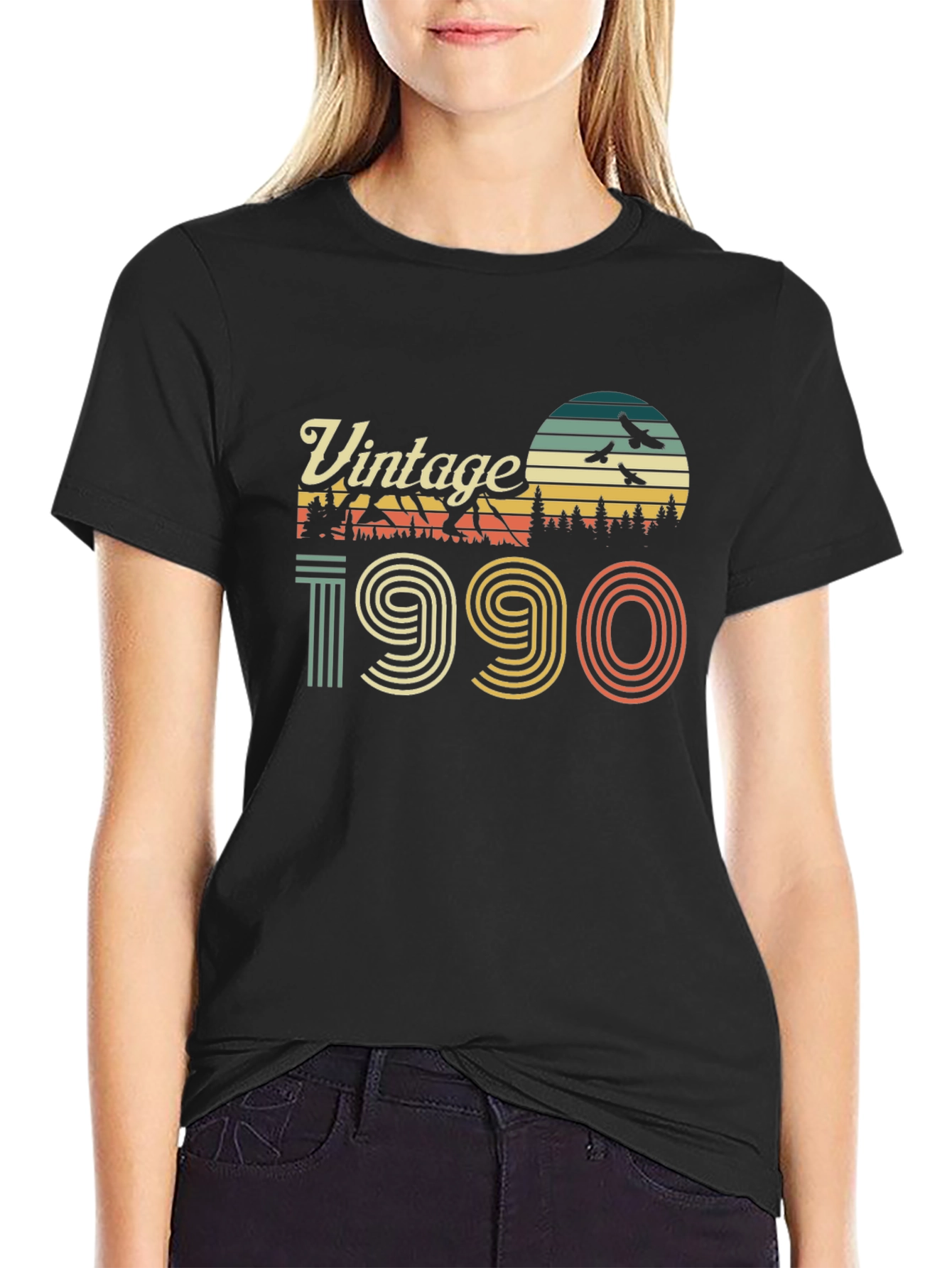 Vintage 1990 T-Shirt