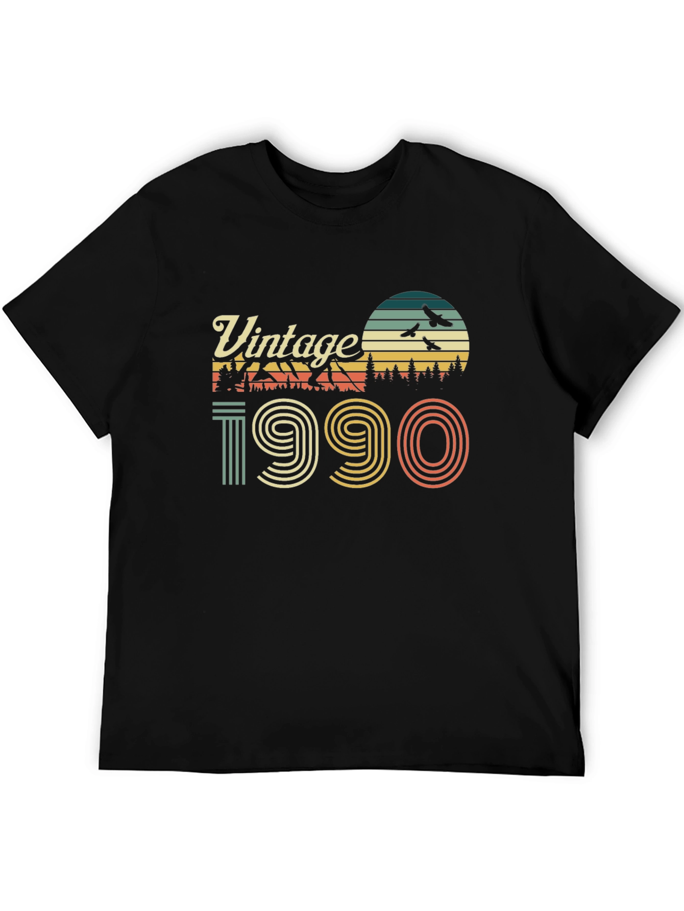 Vintage 1990 T-Shirt