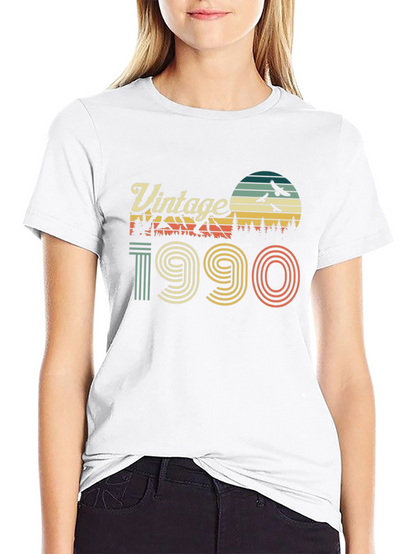 Vintage 1990 T-Shirt