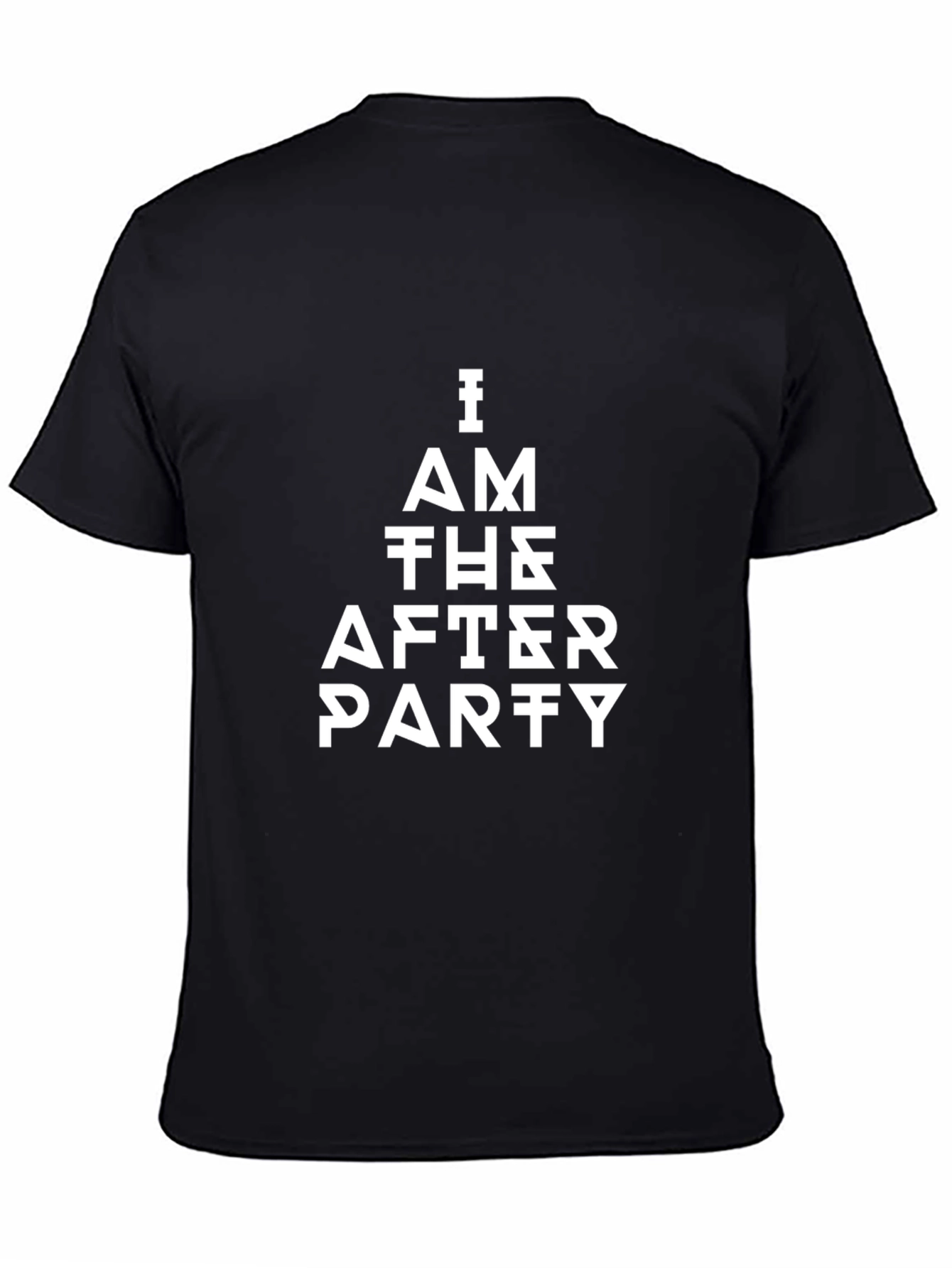 I am the After Party Graphic T-Shirt