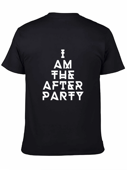 I am the After Party Graphic T-Shirt