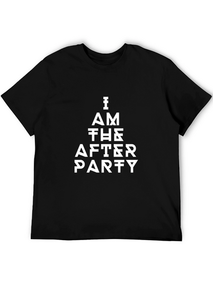 I am the After Party Graphic T-Shirt