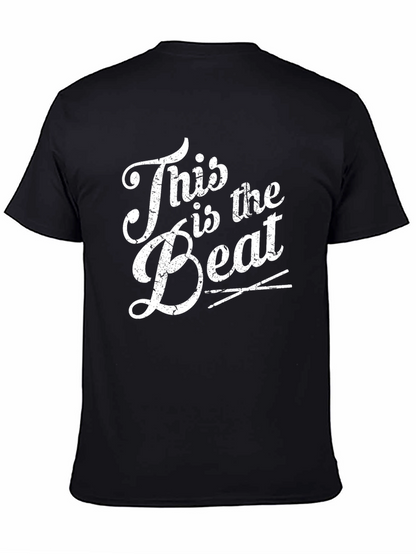 This is the Beat Drummer T-Shirt