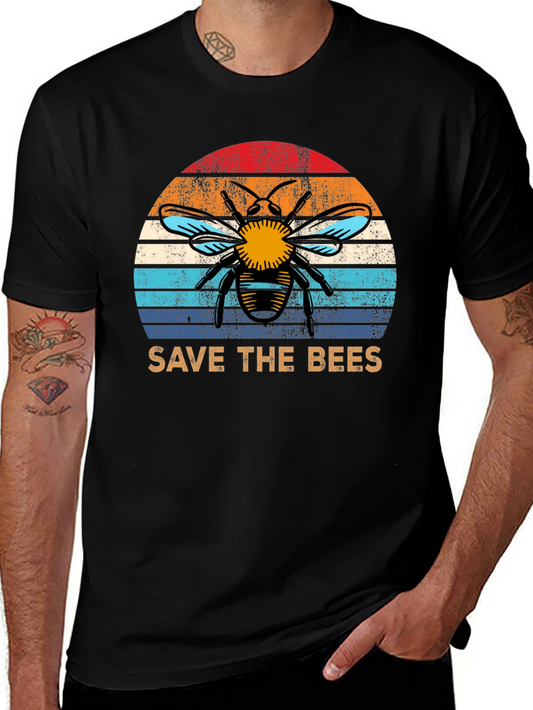 Save the Bees Graphic Tee