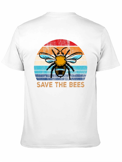 Save the Bees Graphic Tee