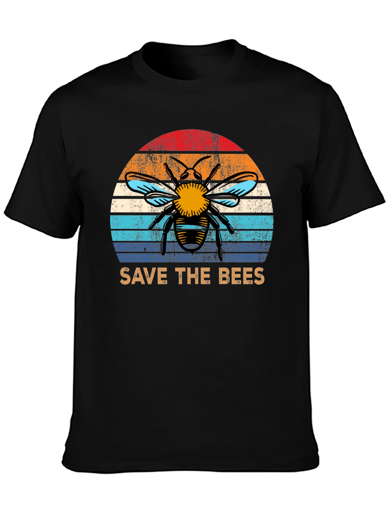 Save the Bees Graphic Tee