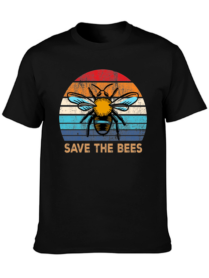 Save the Bees Graphic Tee