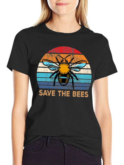 Save the Bees Graphic Tee
