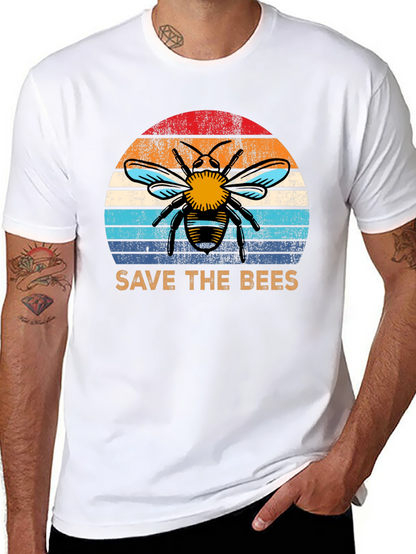Save the Bees Graphic Tee