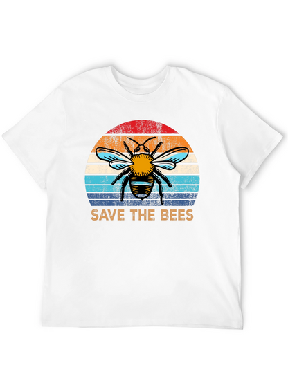 Save the Bees Graphic Tee