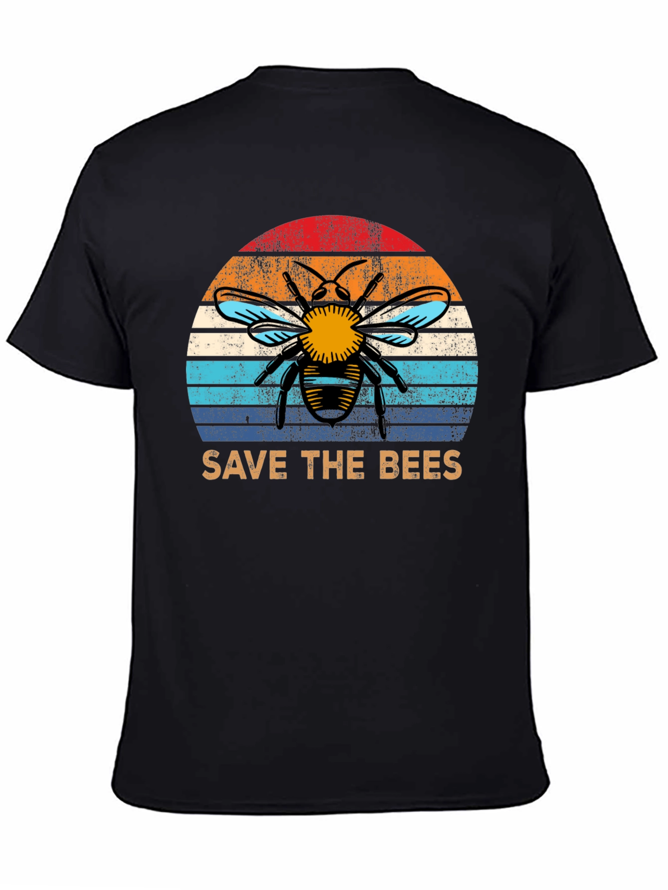 Save the Bees Graphic Tee