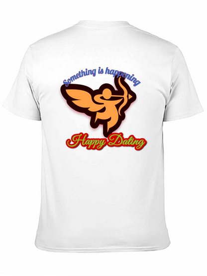 Cupids Arrow T-Shirt: Happy Dating