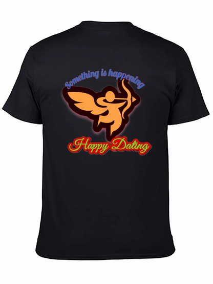 Cupids Arrow T-Shirt: Happy Dating