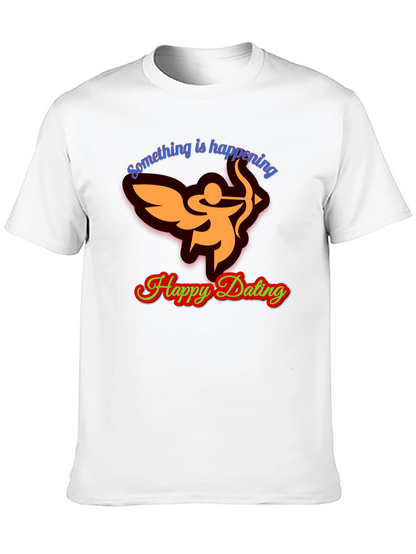 Cupids Arrow T-Shirt: Happy Dating