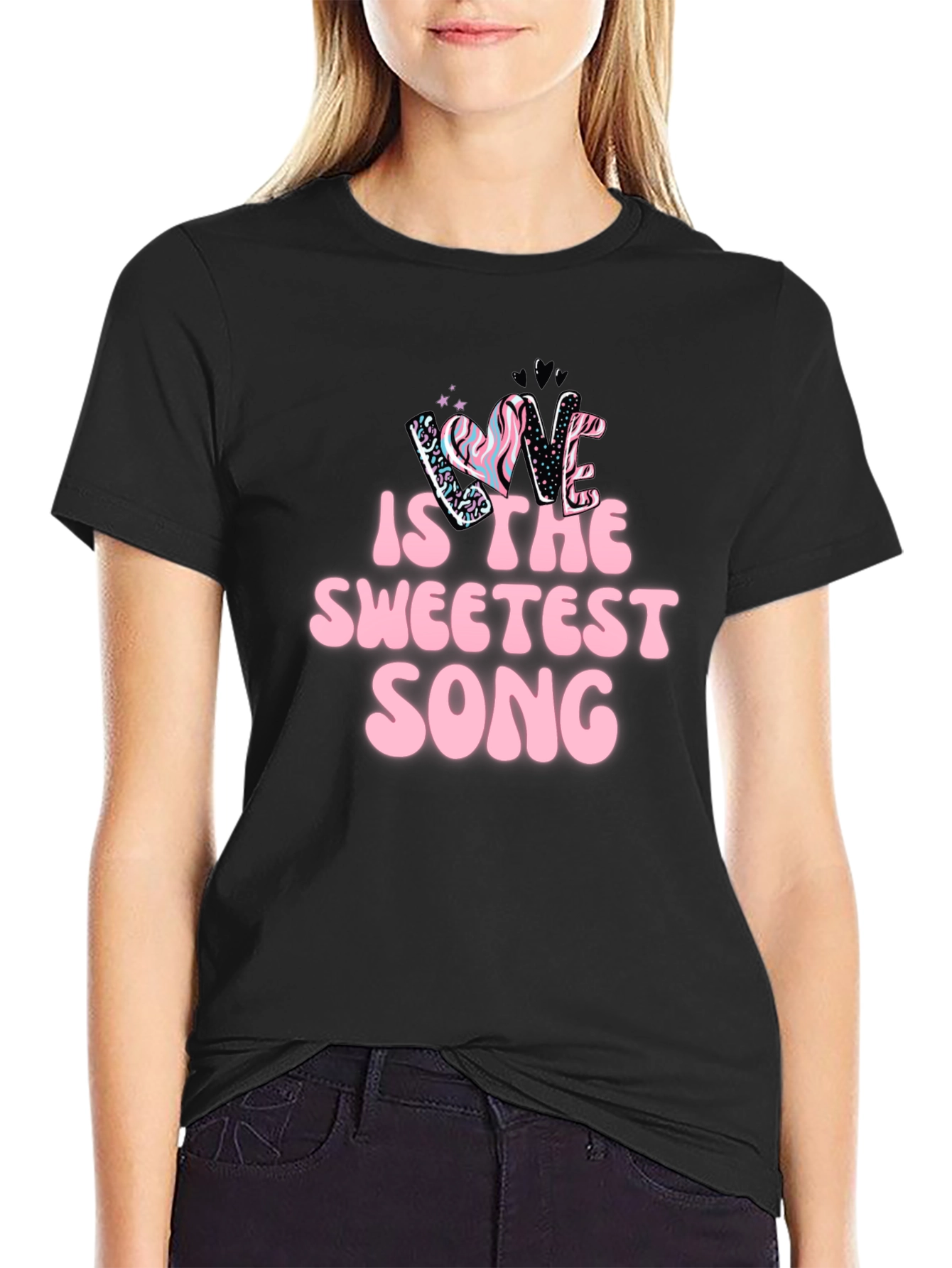 Love Is The Sweetest Song T-Shirt