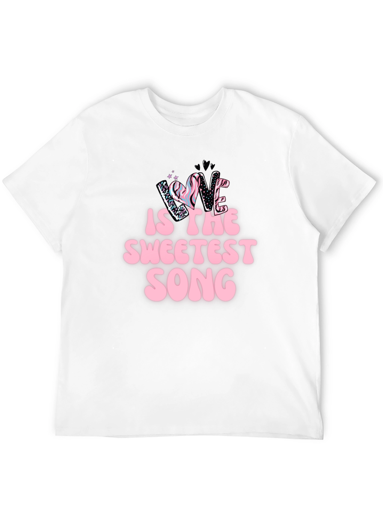Love Is The Sweetest Song T-Shirt