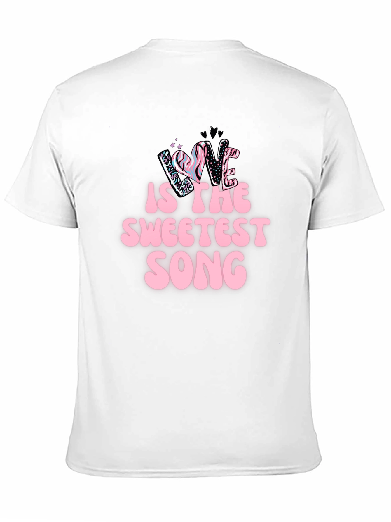 Love Is The Sweetest Song T-Shirt