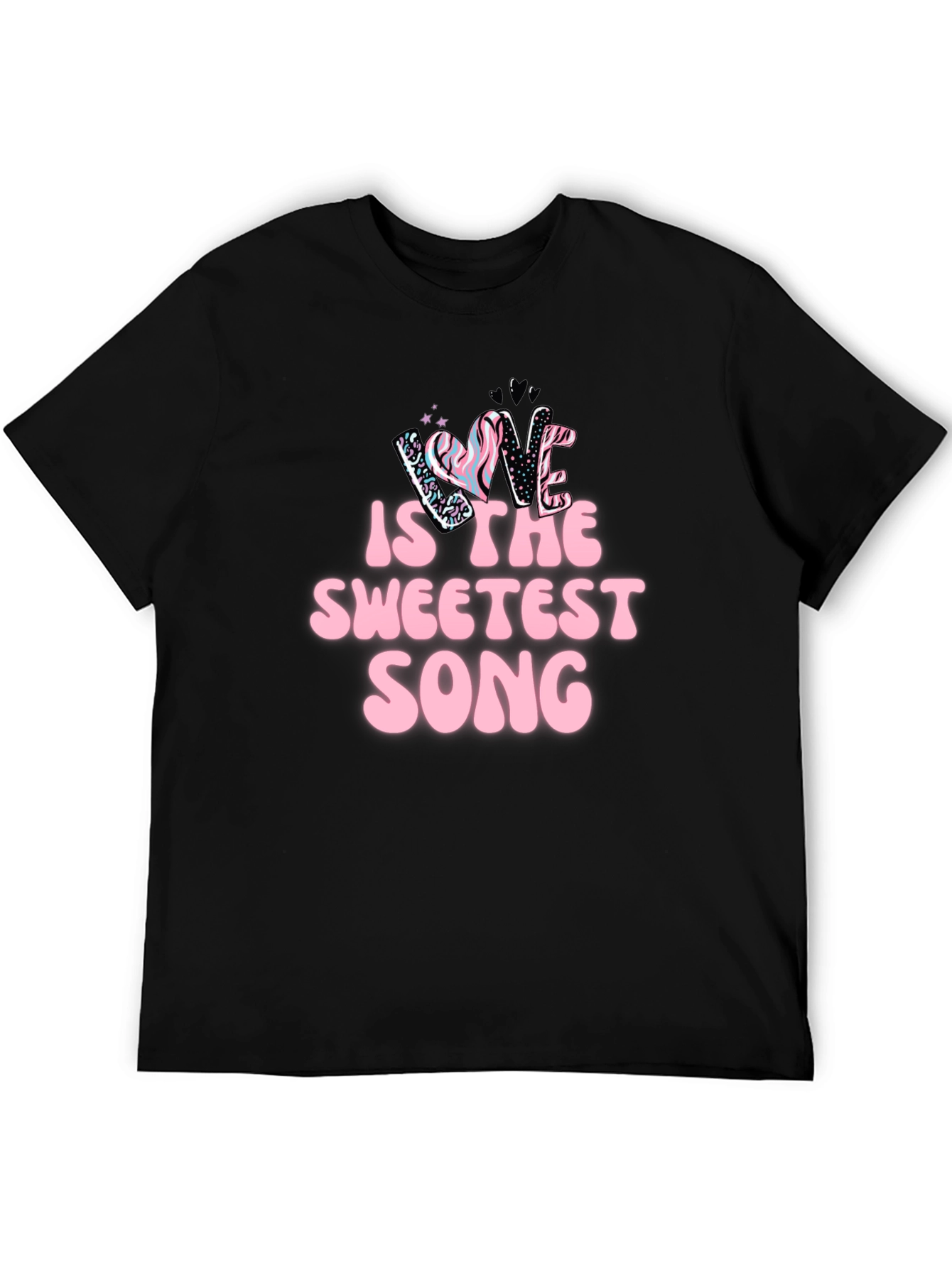Love Is The Sweetest Song T-Shirt