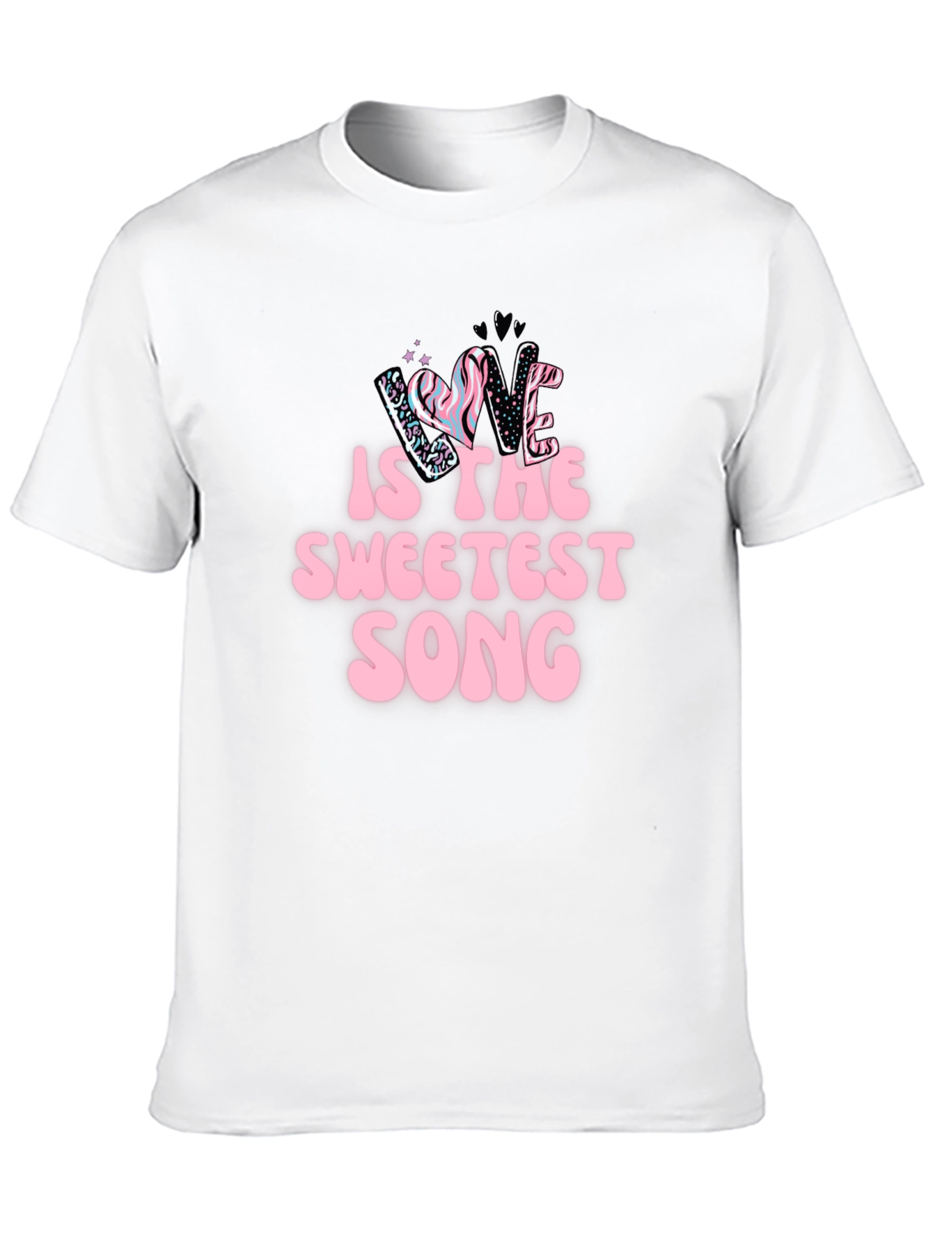 Love Is The Sweetest Song T-Shirt