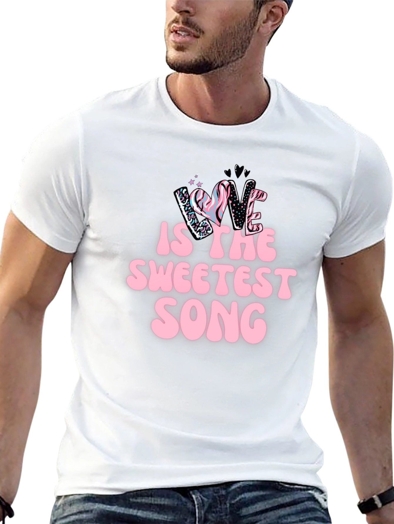 Love Is The Sweetest Song T-Shirt