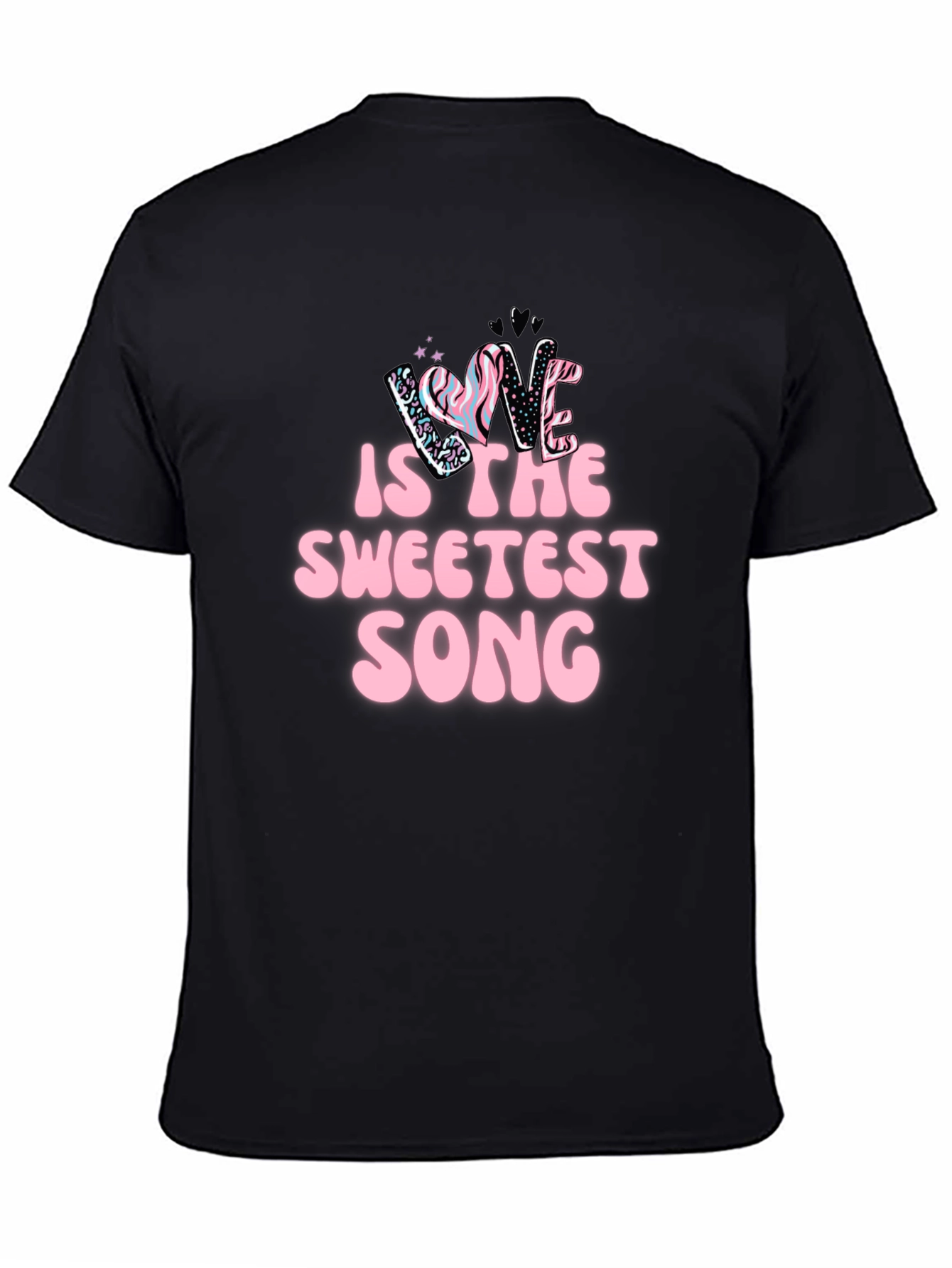 Love Is The Sweetest Song T-Shirt