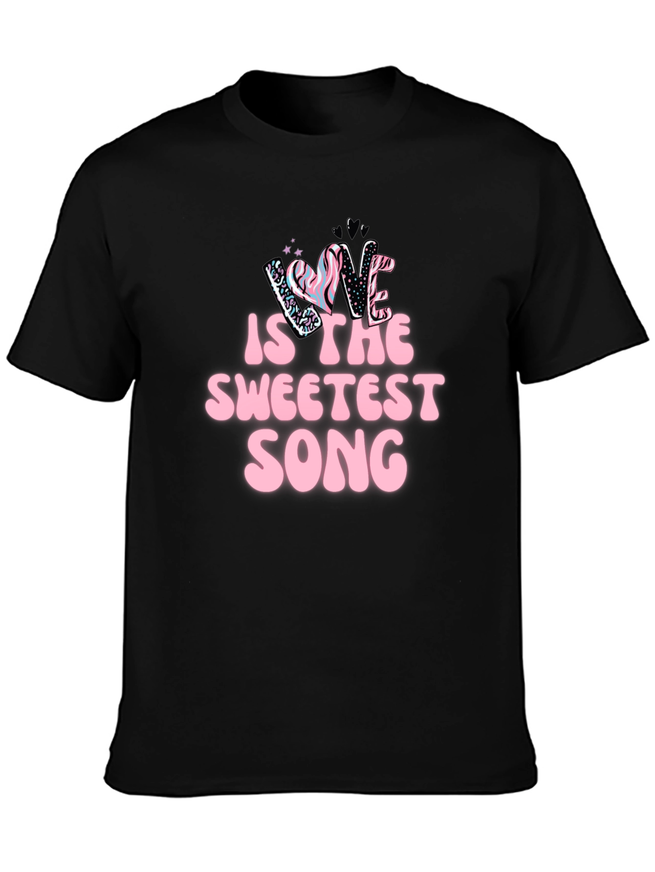 Love Is The Sweetest Song T-Shirt