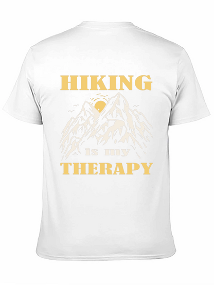 Hiking is My Therapy T-Shirt