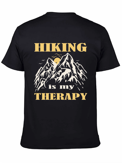 Hiking is My Therapy T-Shirt