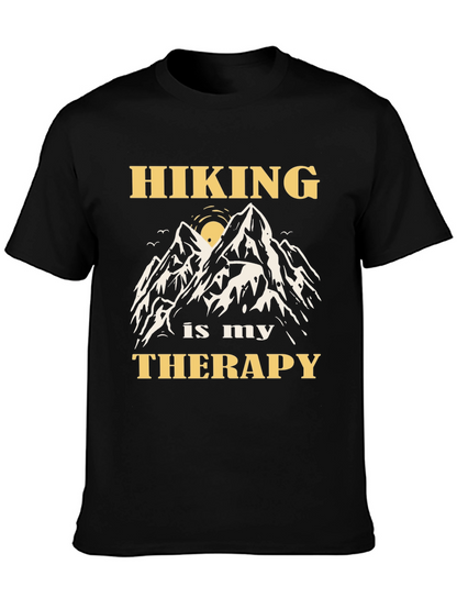 Hiking is My Therapy T-Shirt