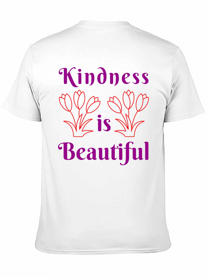 Kindness is Beautiful Graphic Tee