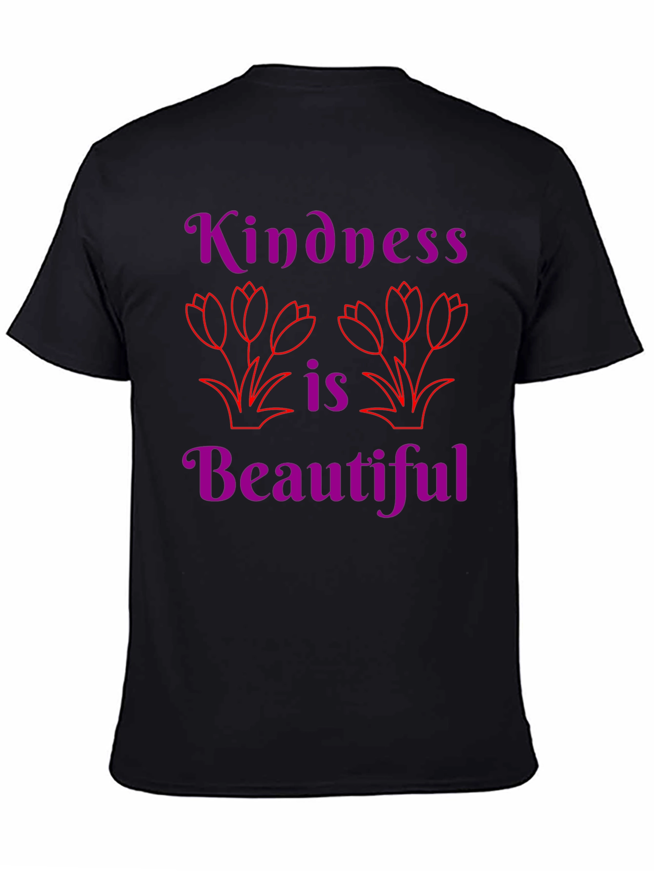 Kindness is Beautiful Graphic Tee