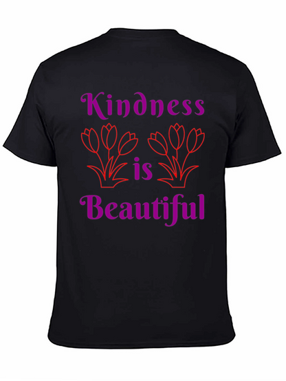 Kindness is Beautiful Graphic Tee