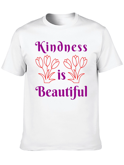 Kindness is Beautiful Graphic Tee